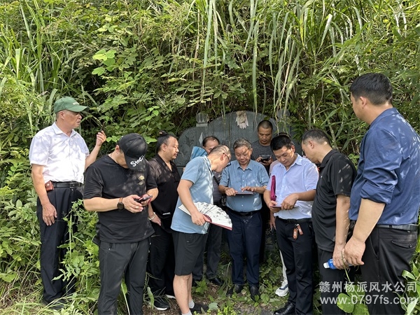 大埔区学习明星堂杨派风水感言